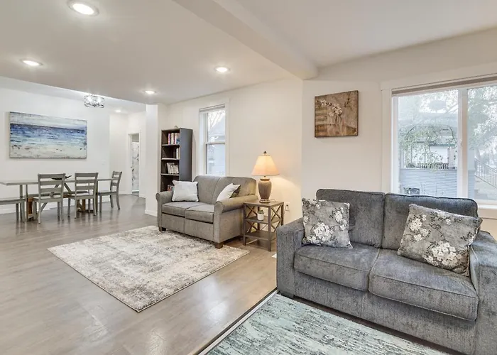 Dog-friendly < 1 Mi To Downtown Fargo! Fargo