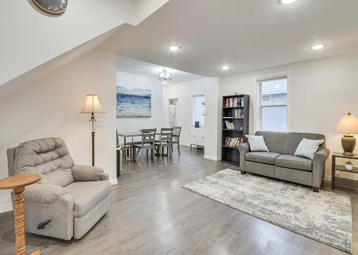 Dog-friendly < 1 Mi To Downtown Fargo! *