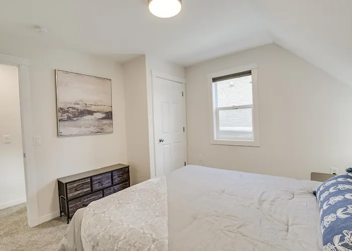 Holiday home Dog-friendly < 1 Mi To Downtown Fargo! Fargo