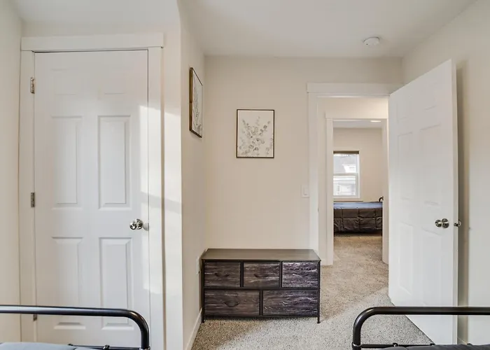 Dog-friendly < 1 Mi To Downtown Fargo! * Fargo