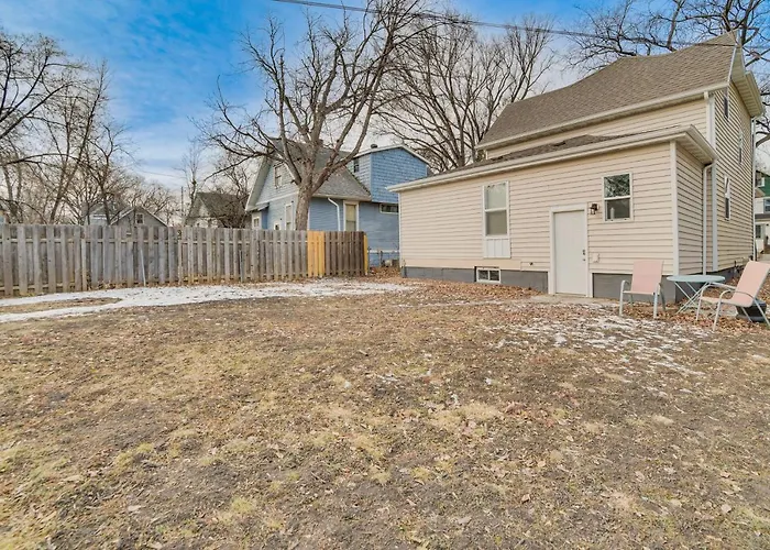 Dog-friendly < 1 Mi To Downtown Fargo! Holiday home Fargo