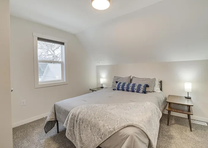 Dog-friendly < 1 Mi To Downtown Fargo! * Fargo
