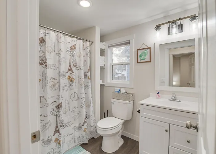 Dog-friendly < 1 Mi To Downtown Fargo! * Fargo