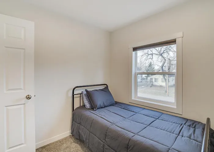 Dog-friendly < 1 Mi To Downtown Fargo! * Fargo